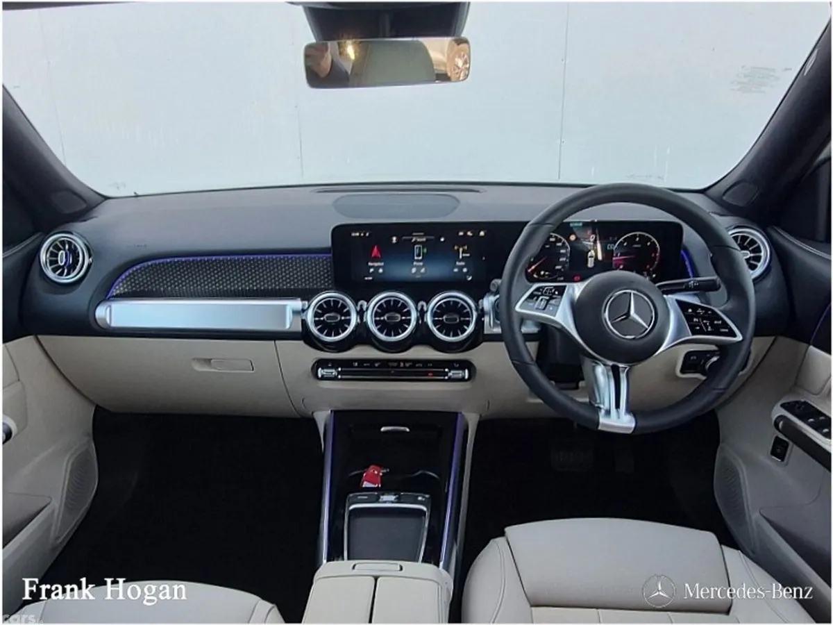 Mercedes-Benz GLB SUV, Diesel, 2027, White