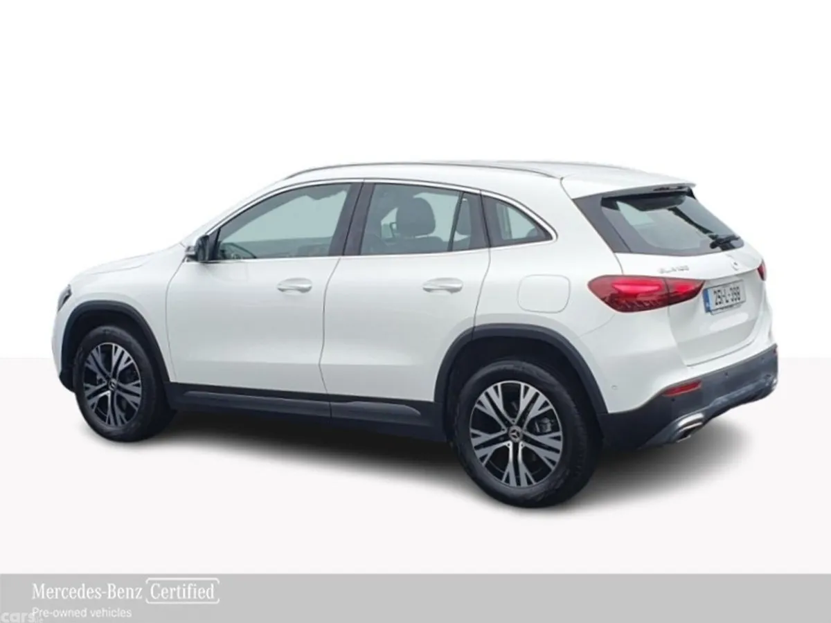 Mercedes-Benz GLA SUV, Petrol Hybrid, 2025, White