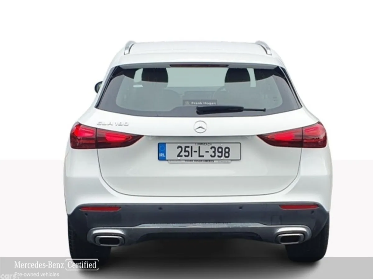 Mercedes-Benz GLA SUV, Petrol Hybrid, 2025, White