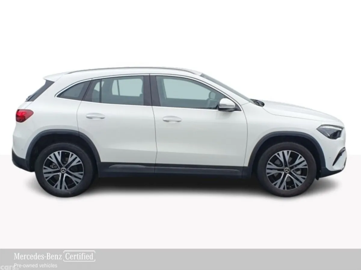 Mercedes-Benz GLA SUV, Petrol Hybrid, 2025, White