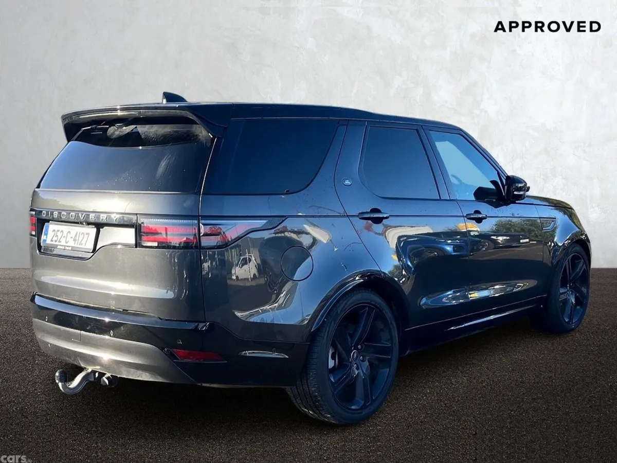 Land Rover Discovery SUV, Diesel, 2025, Grey