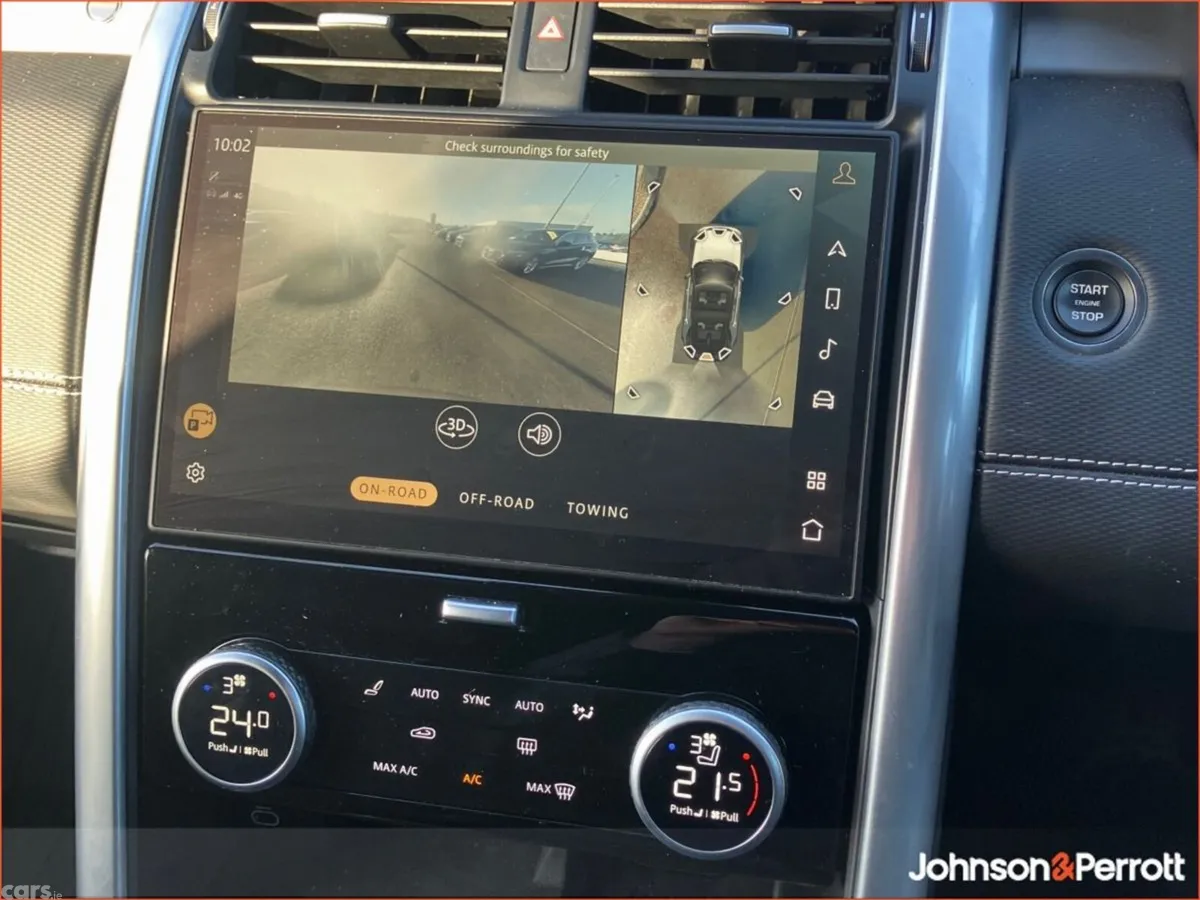 Land Rover Discovery SUV, Diesel, 2025, Grey