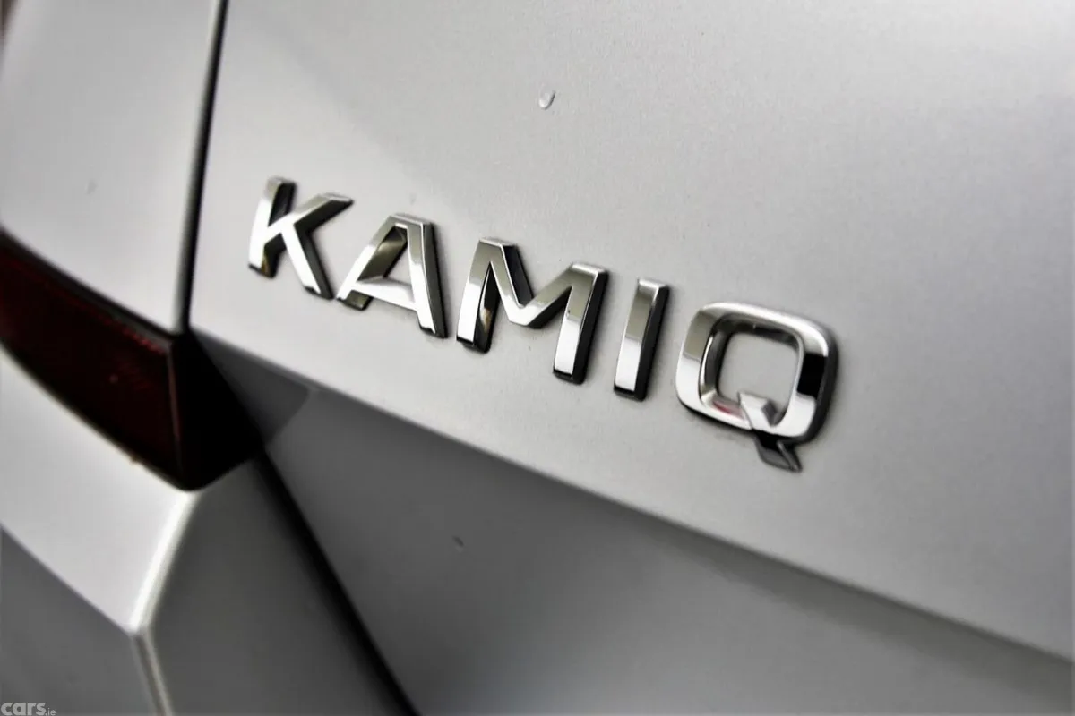 Skoda Kamiq Hatchback, Petrol, 2024, Silver