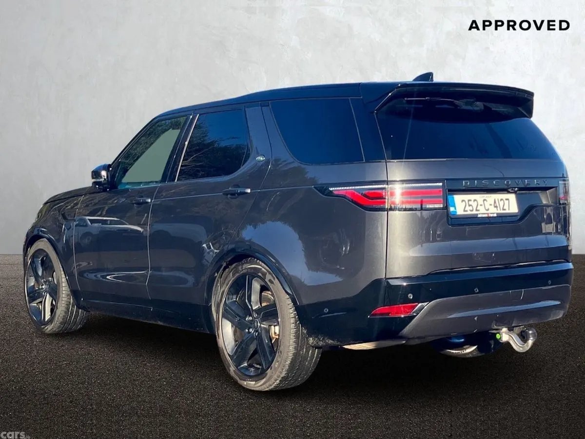 Land Rover Discovery SUV, Diesel, 2025, Grey