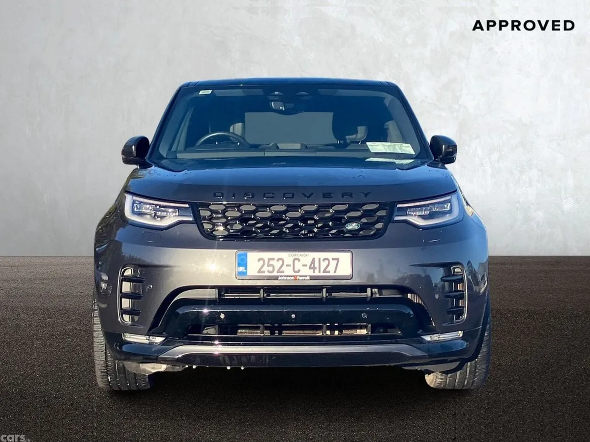 Land Rover Discovery SUV, Diesel, 2025, Grey