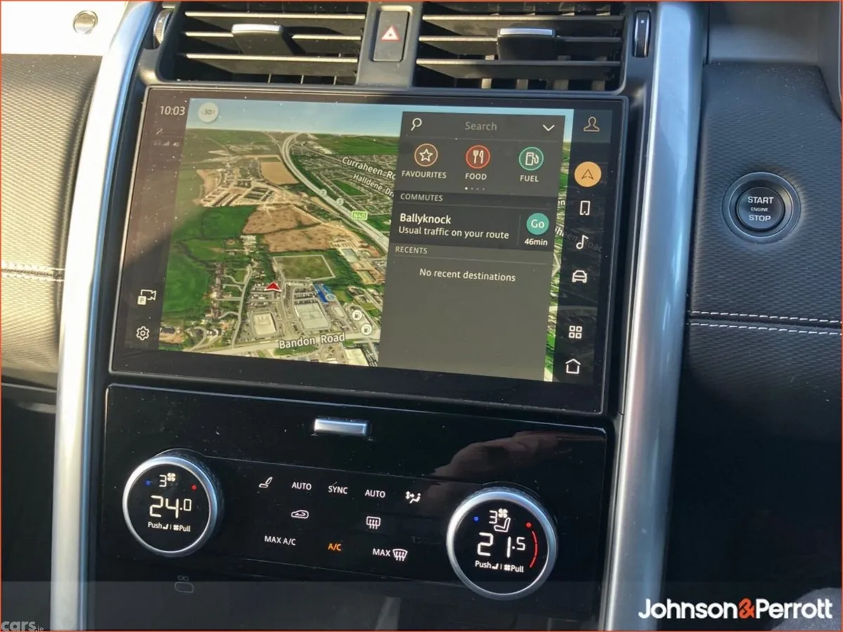 Land Rover Discovery SUV, Diesel, 2025, Grey