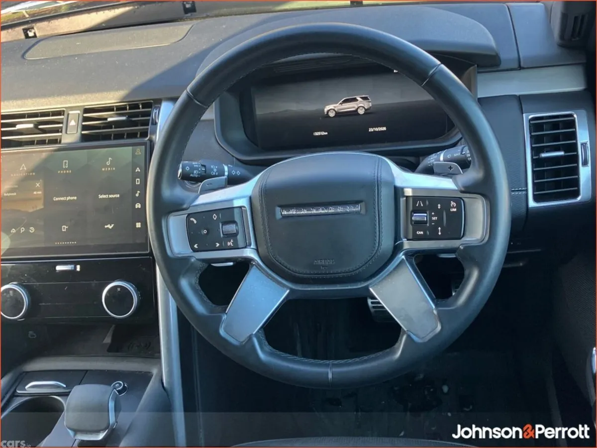 Land Rover Discovery SUV, Diesel, 2025, Grey