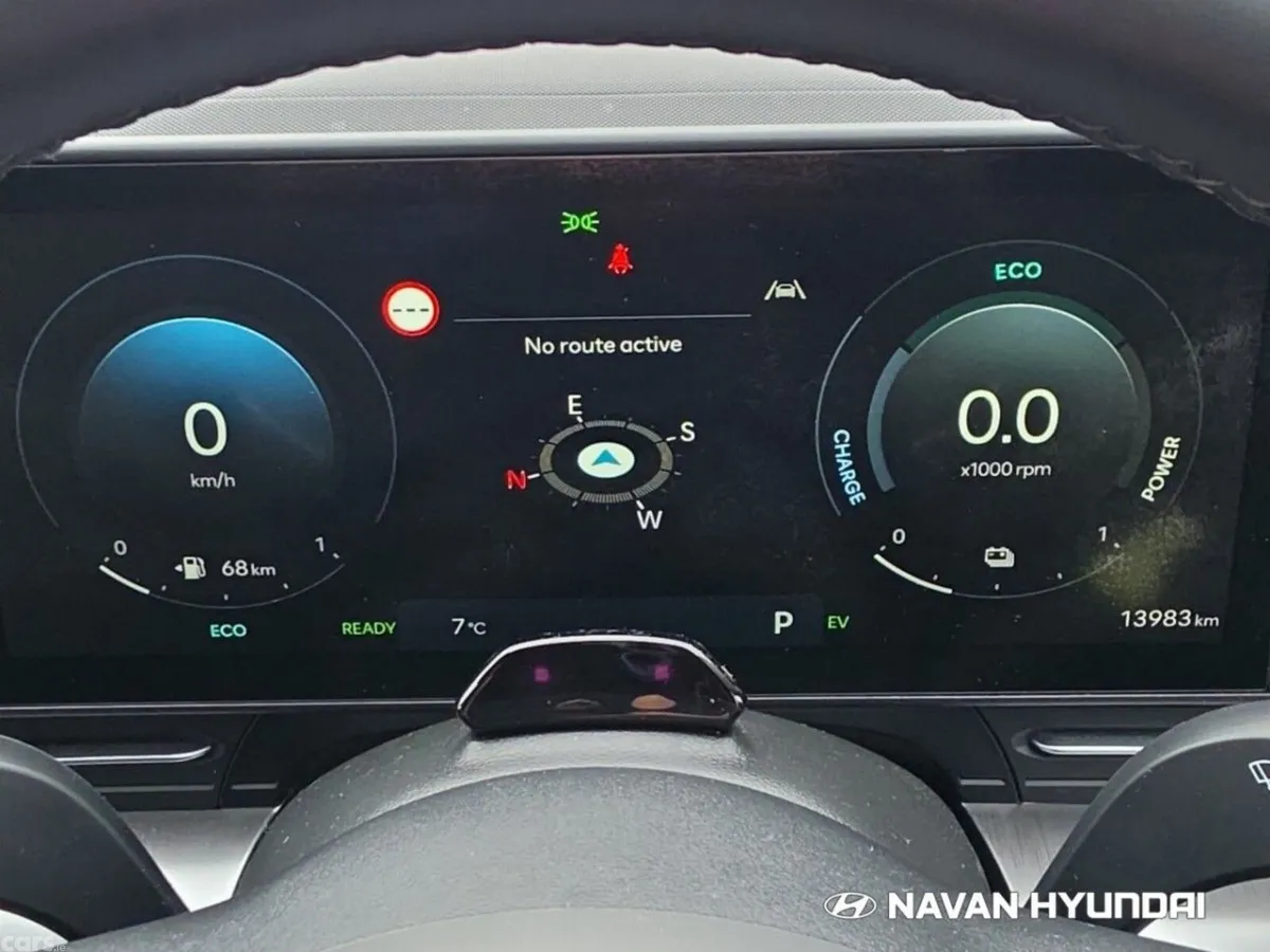 Hyundai KONA MPV, Petrol Hybrid, 2026, White
