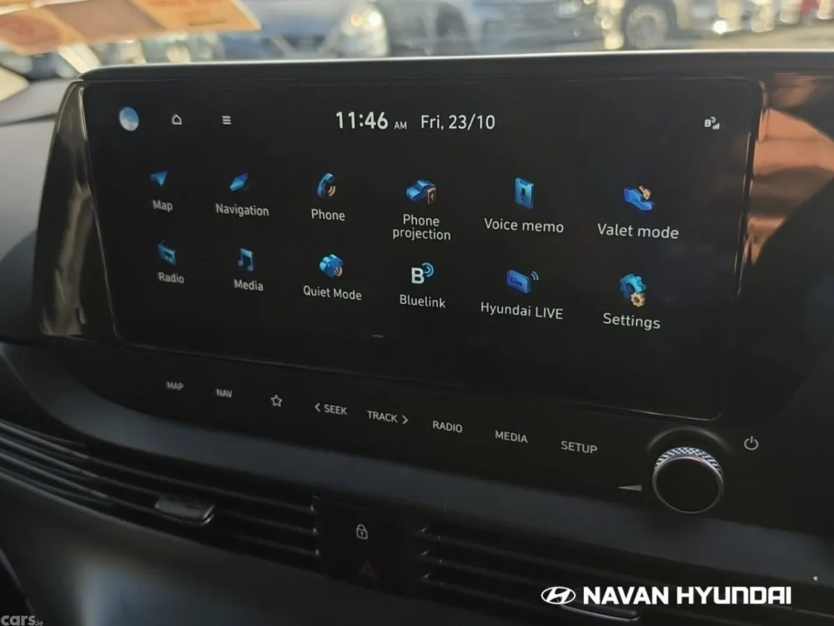 Hyundai i20 1.0 DELUXE PLUS *JUST IN / LUMEN GREY*, Meath