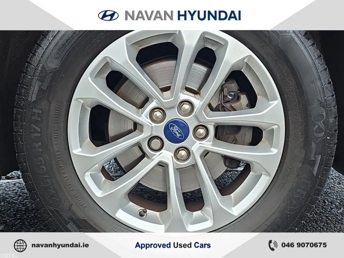 Ford Kuga SUV, Diesel, 2020, Red