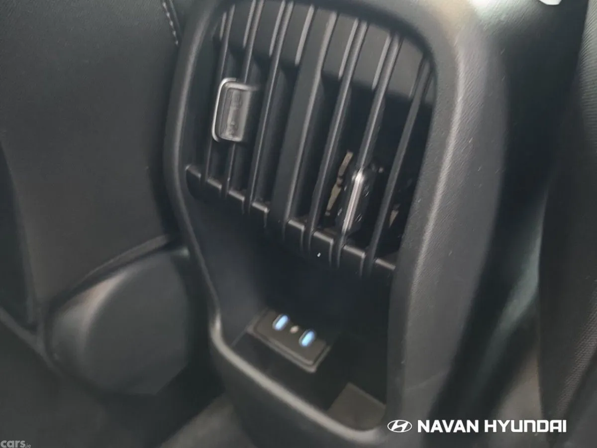 Hyundai KONA MPV, Petrol Hybrid, 2026, White