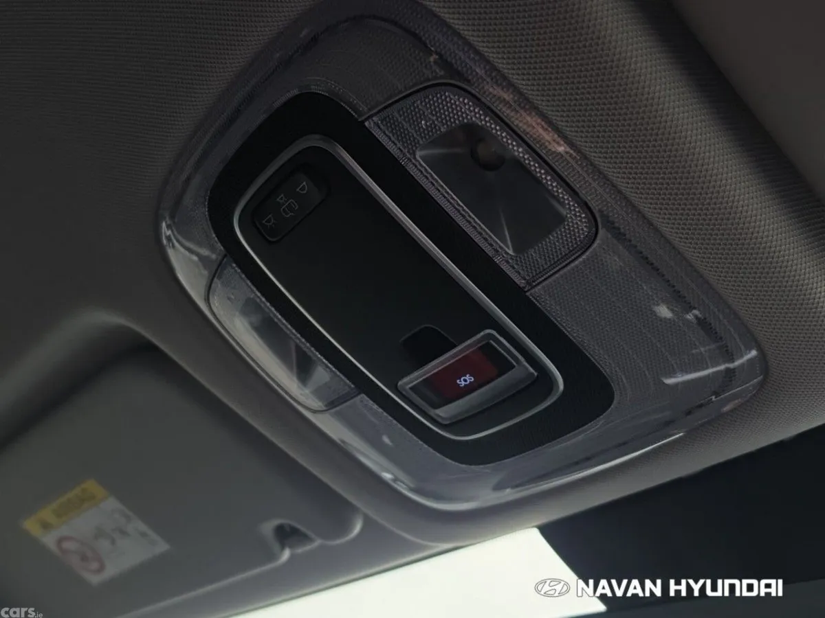 Hyundai KONA MPV, Petrol Hybrid, 2026, White