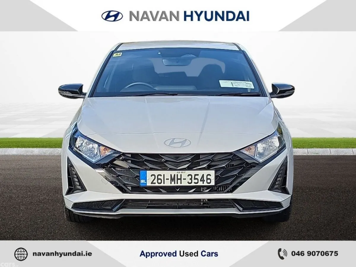 Hyundai i20 1.0 DELUXE PLUS *JUST IN / LUMEN GREY*, Meath