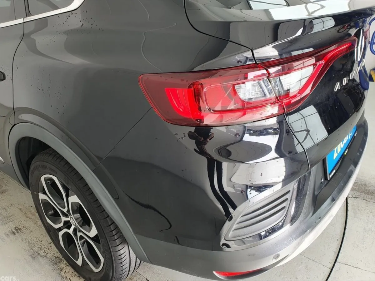 Renault Arkana Hatchback, Petrol, 2023, Black