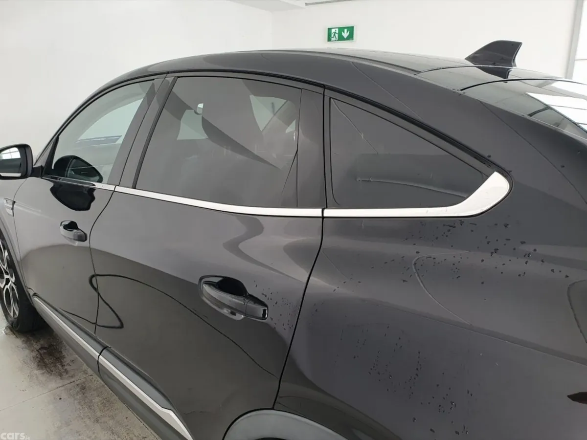 Renault Arkana Hatchback, Petrol, 2023, Black