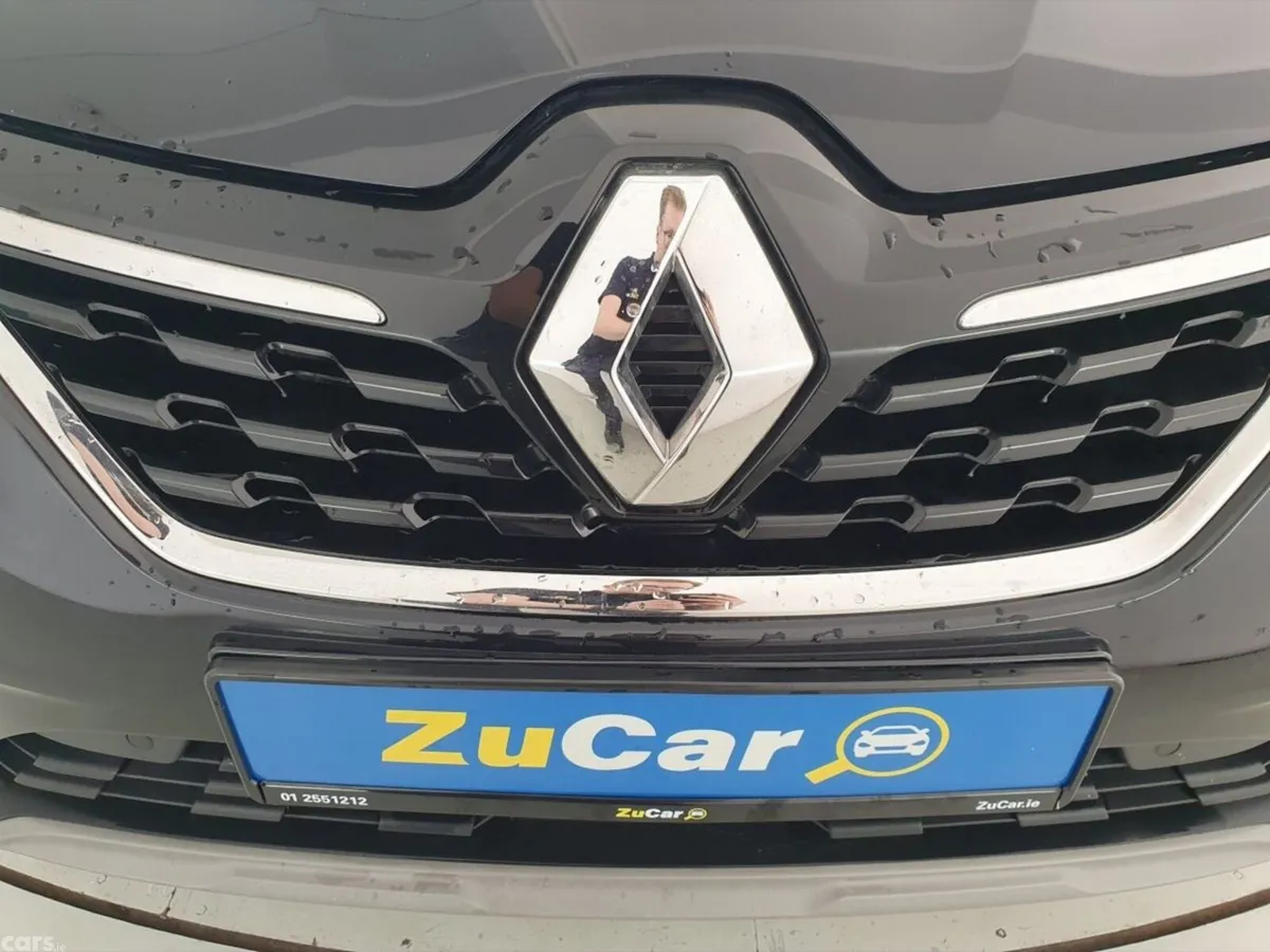 Renault Arkana Hatchback, Petrol, 2023, Black