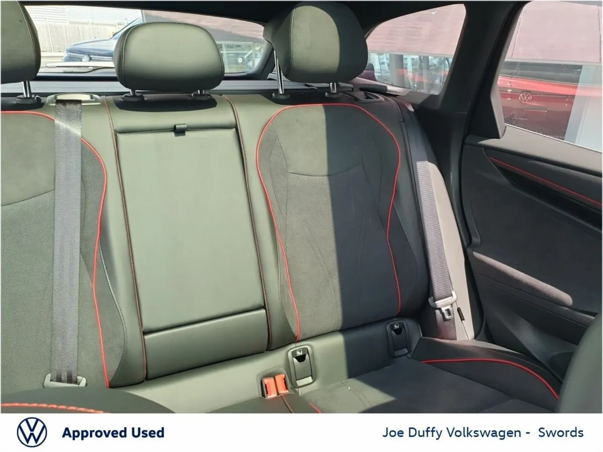 Volkswagen ID.7 Estate, Electric, 2026, Red