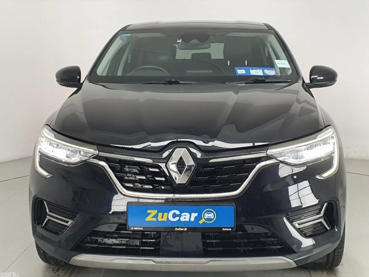 Renault Arkana Hatchback, Petrol, 2023, Black