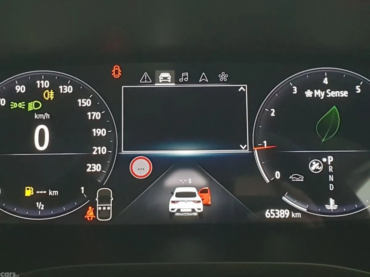 Renault Arkana Hatchback, Petrol, 2023, Black