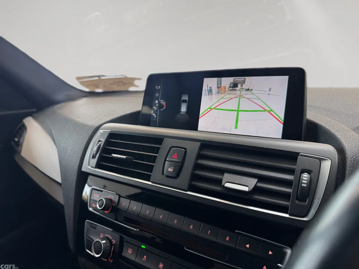 BMW 1-Series Hatchback, Diesel, 2017, White