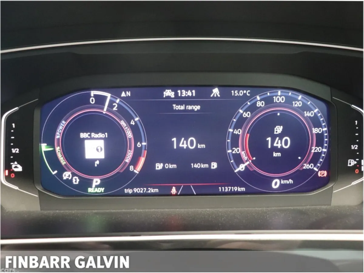 Volkswagen Tiguan SUV, Petrol Plug-in Hybrid, 2023, White