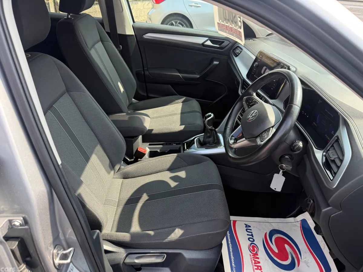 Volkswagen T-Roc SUV, Diesel, 2022, Grey