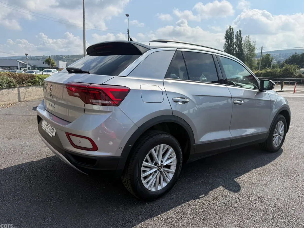 Volkswagen T-Roc SUV, Diesel, 2022, Grey