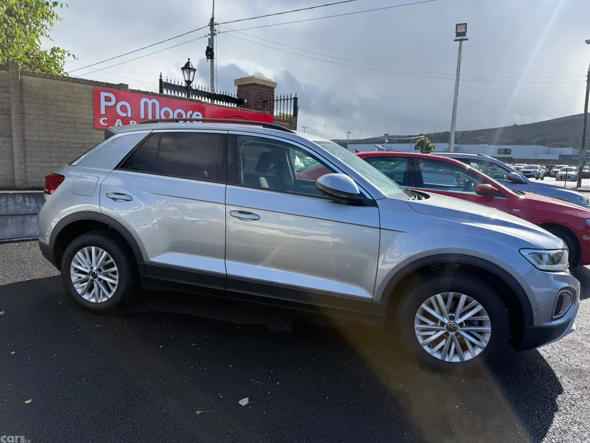 Volkswagen T-Roc SUV, Diesel, 2022, Grey