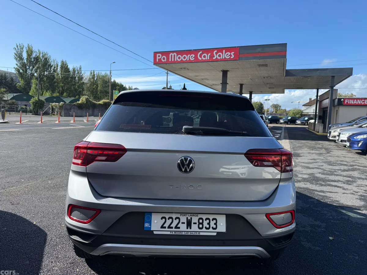 Volkswagen T-Roc SUV, Diesel, 2022, Grey