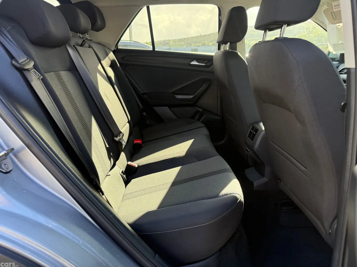Volkswagen T-Roc SUV, Diesel, 2022, Grey
