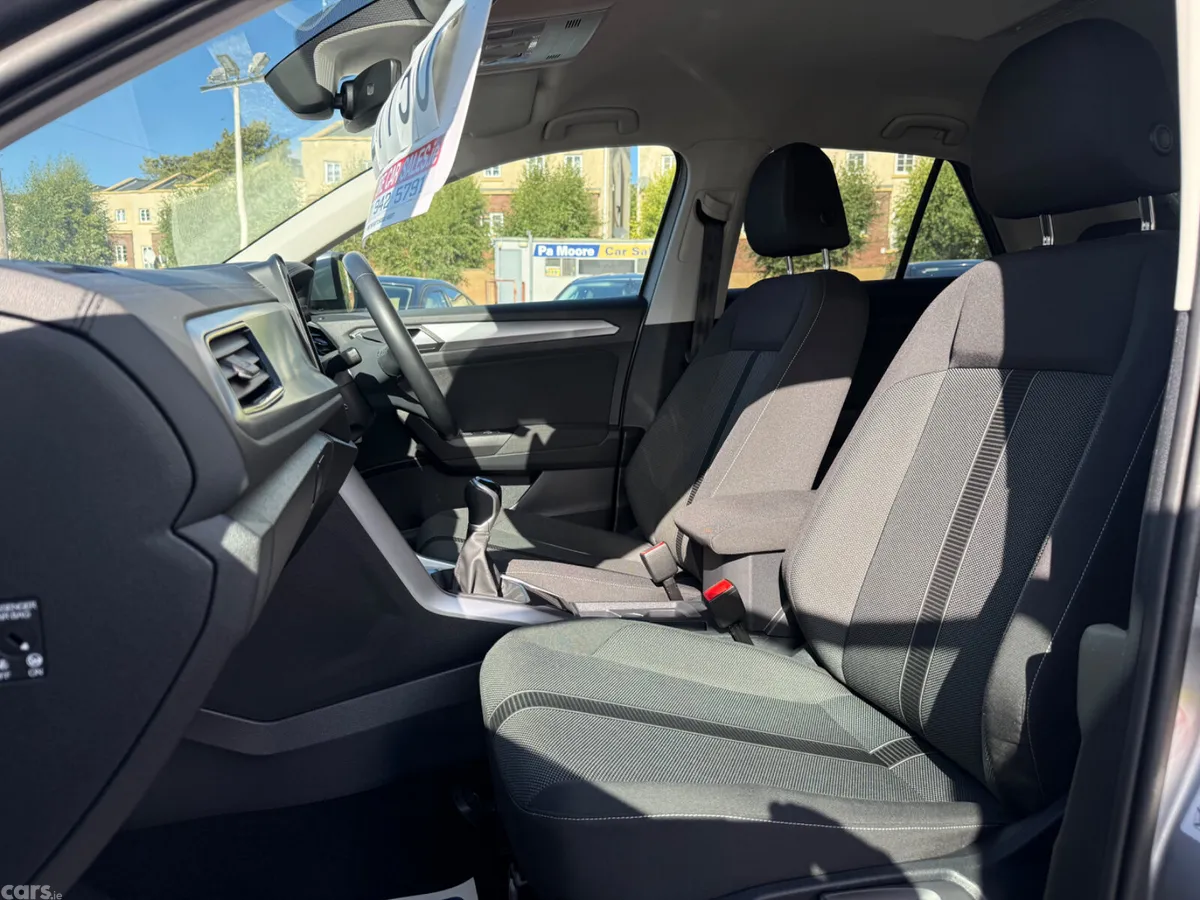 Volkswagen T-Roc SUV, Diesel, 2022, Grey