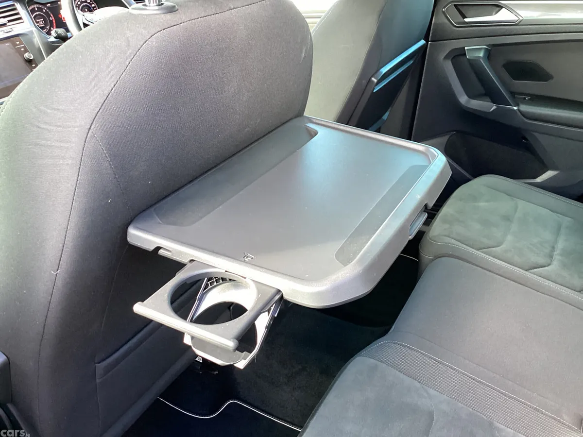 Volkswagen Tiguan SUV, Diesel, 2018, Blue