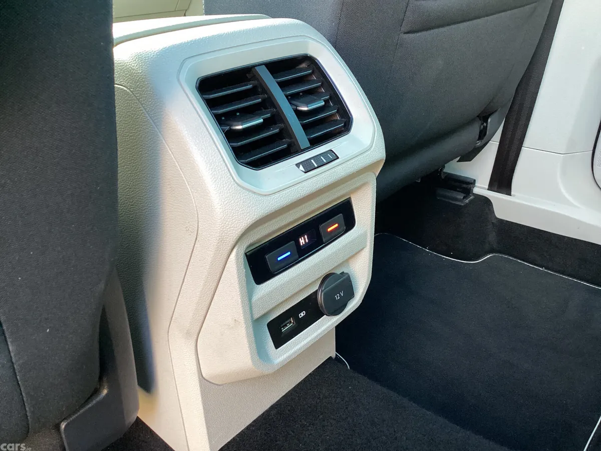 Volkswagen Tiguan SUV, Diesel, 2019, Black
