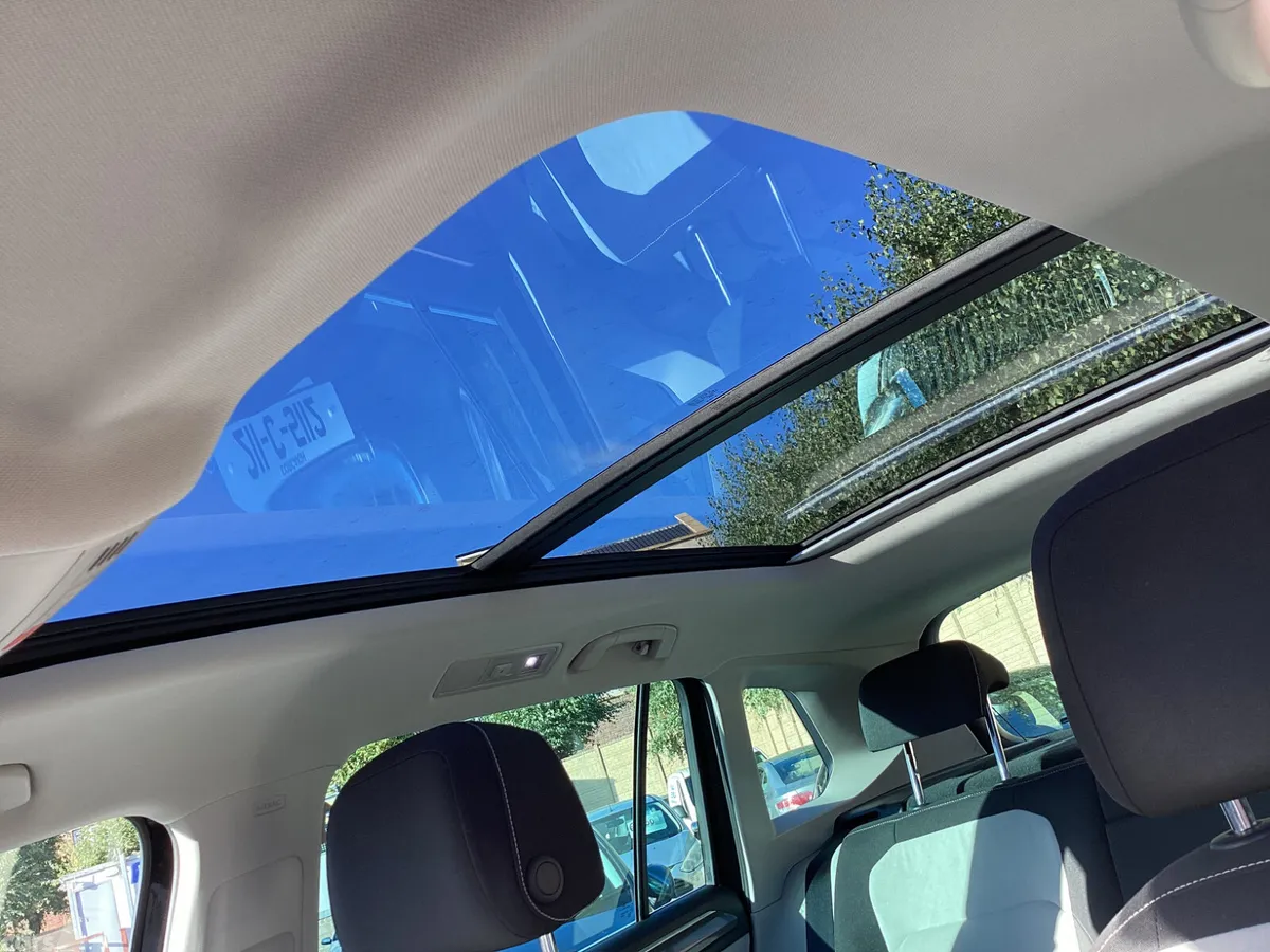 Volkswagen Tiguan SUV, Diesel, 2019, Black