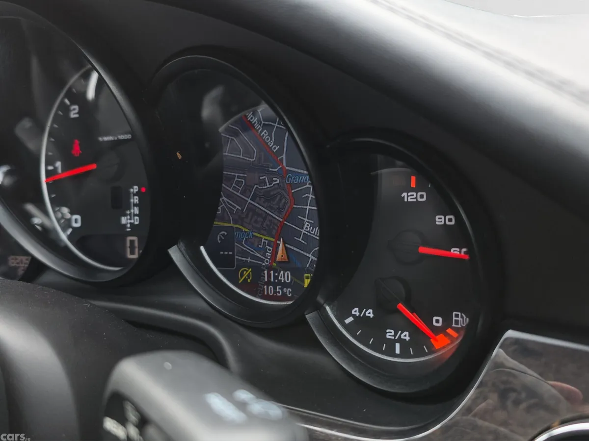 Porsche Panamera Hatchback, Diesel, 2012, Silver