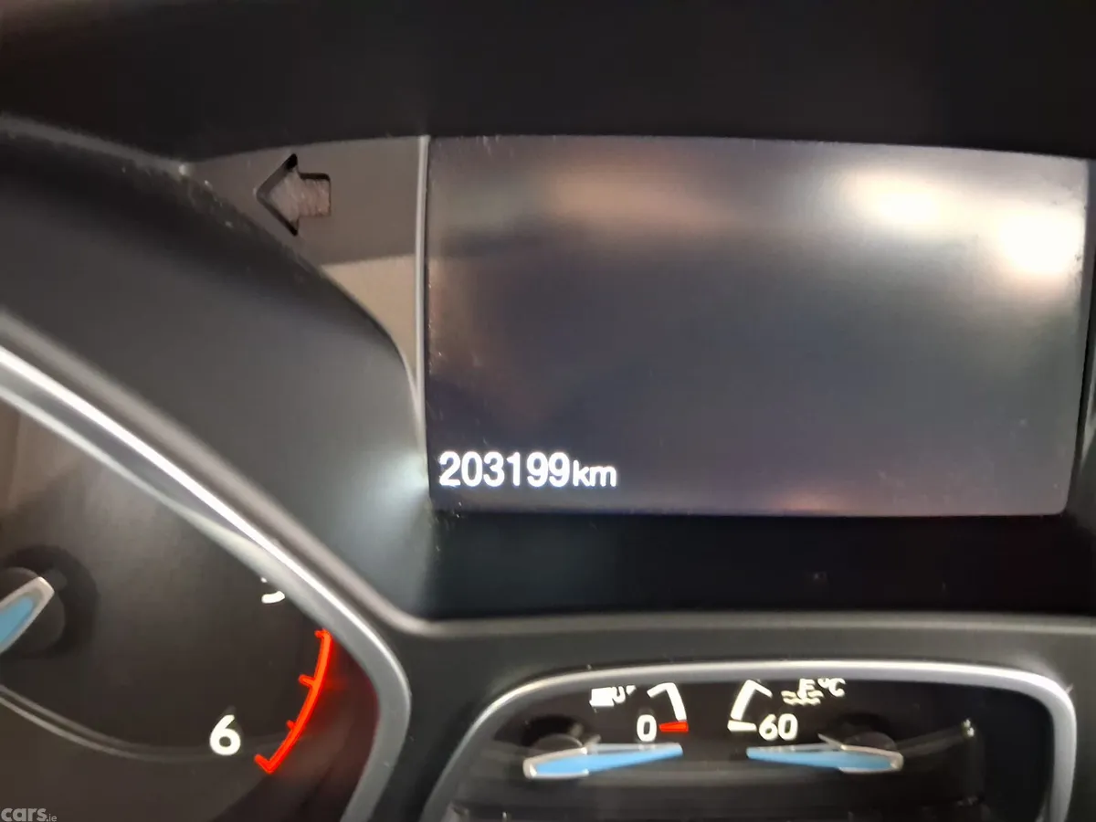 Ford Focus Saloon, Diesel, 2018, Blue