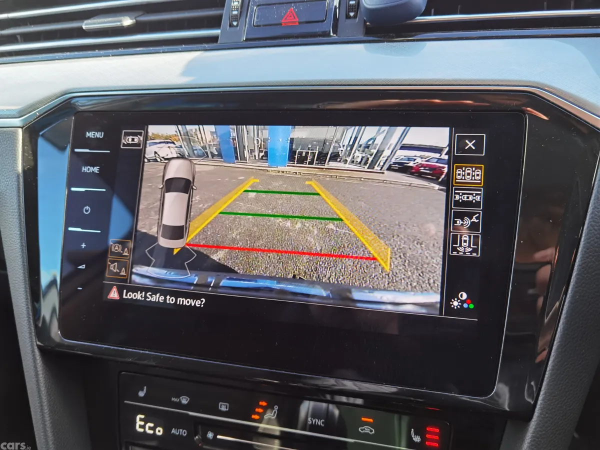 Volkswagen Passat Saloon, Petrol Plug-in Hybrid, 2021, Grey