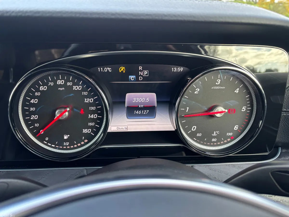 Mercedes-Benz E-Class Saloon, Diesel, 2018, Grey