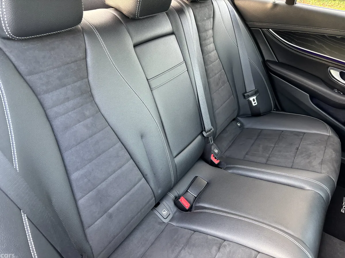 Mercedes-Benz E-Class Saloon, Diesel, 2018, Grey