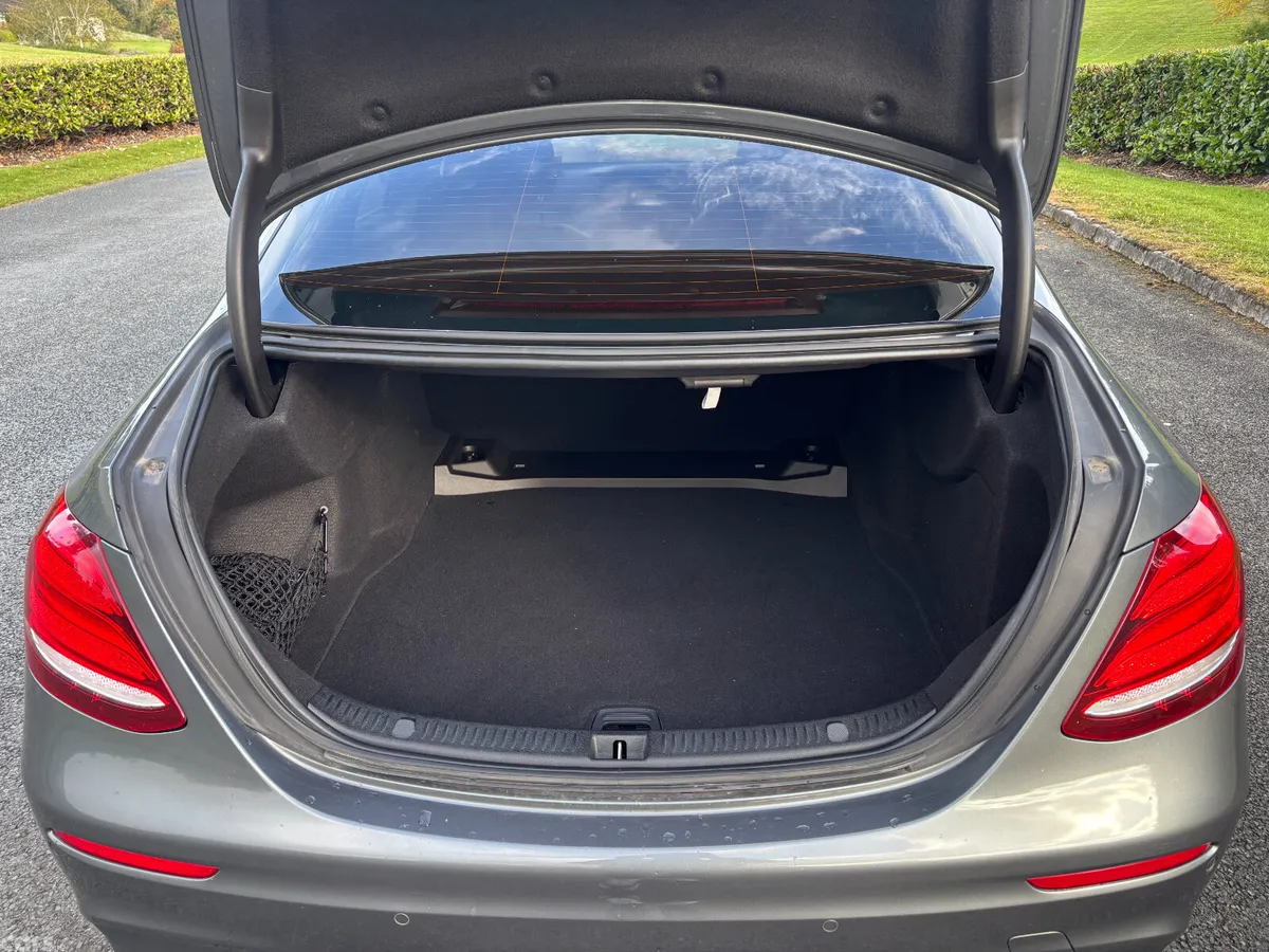 Mercedes-Benz E-Class Saloon, Diesel, 2018, Grey