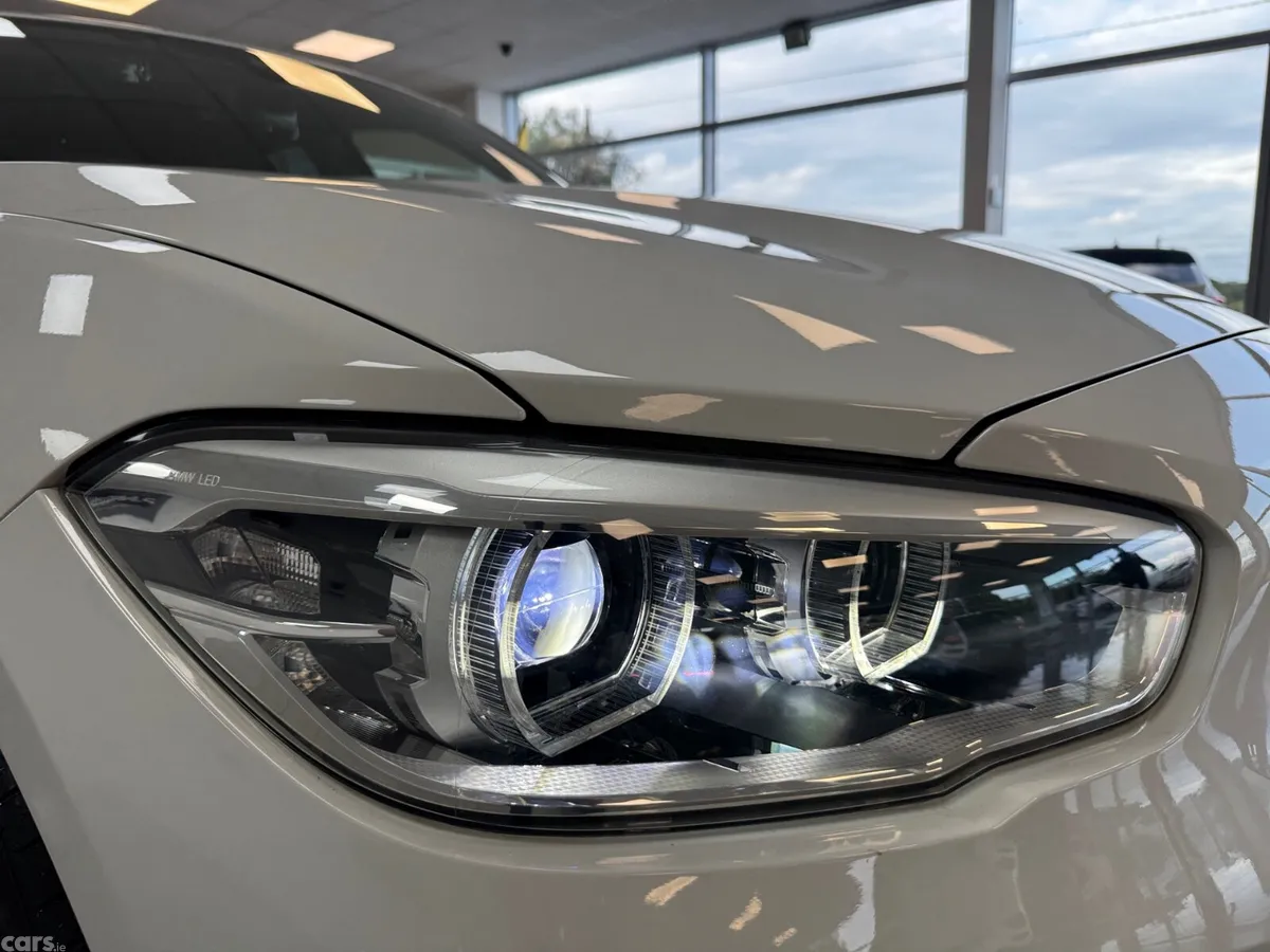 BMW 1-Series Hatchback, Diesel, 2017, White