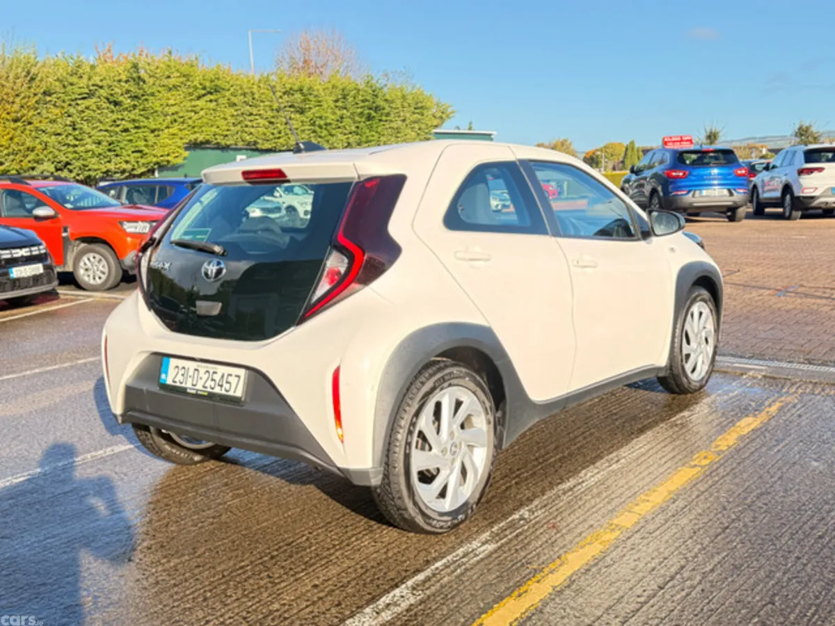 Toyota Aygo X Hatchback, Petrol, 2023, White