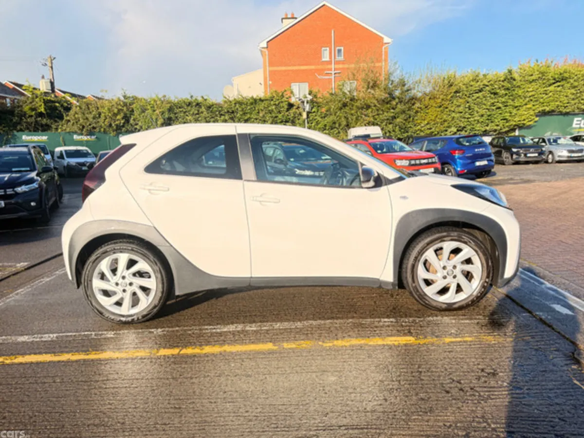 Toyota Aygo X Hatchback, Petrol, 2023, White