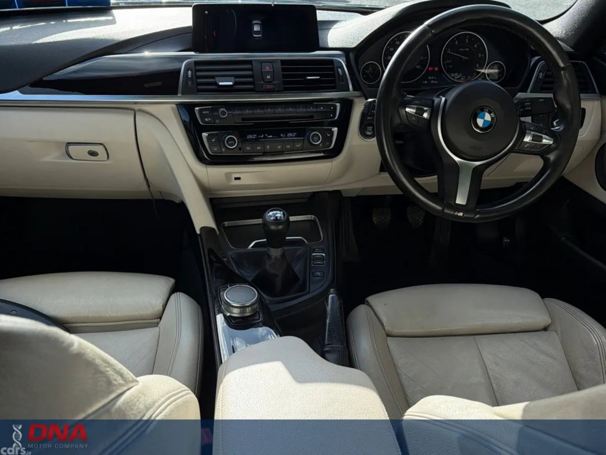 BMW 4-Series Coupe, Diesel, 2017, Black