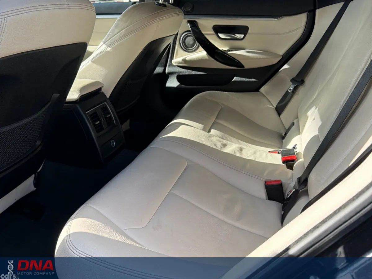 BMW 4-Series Coupe, Diesel, 2017, Black