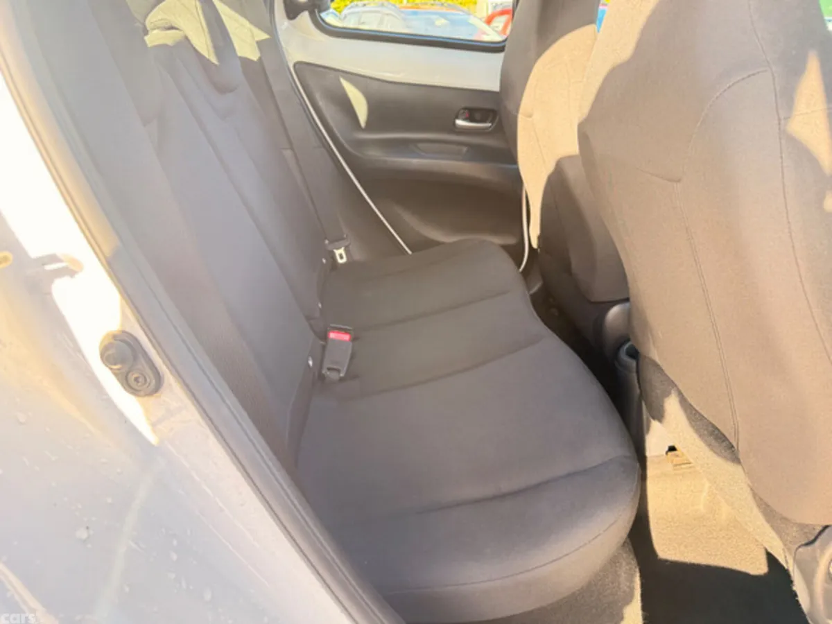 Toyota Aygo X Hatchback, Petrol, 2023, White