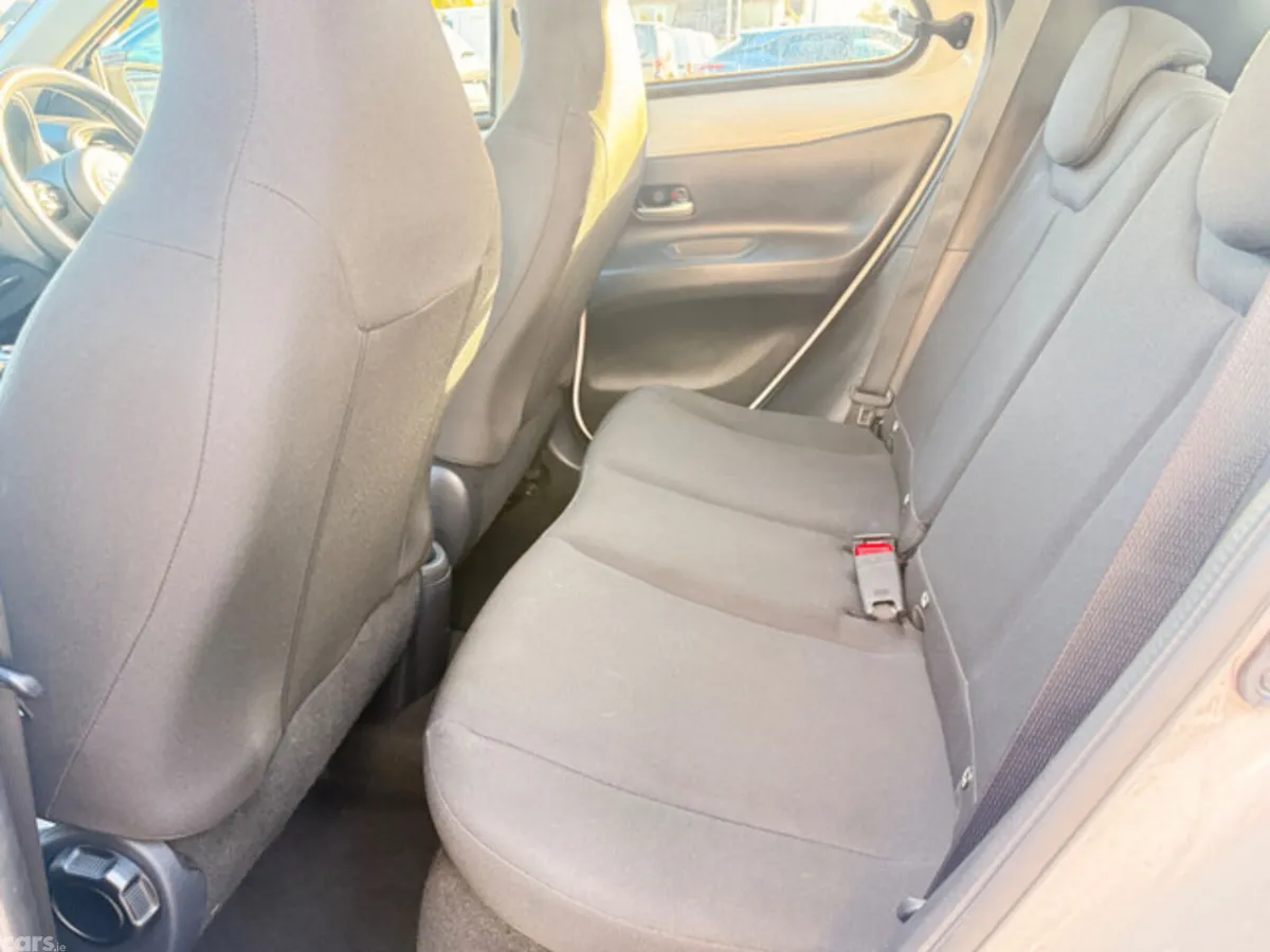 Toyota Aygo X Hatchback, Petrol, 2023, White