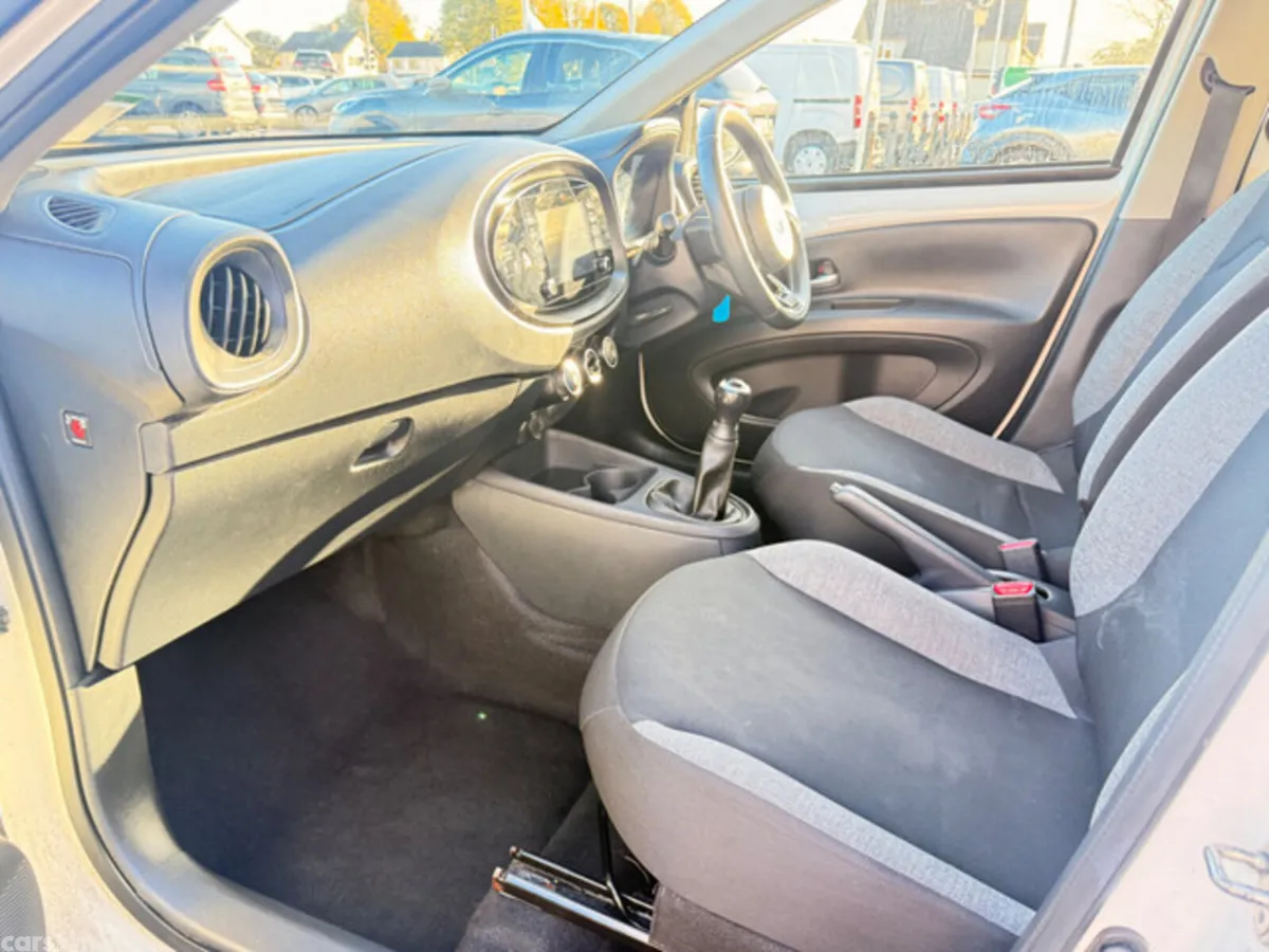 Toyota Aygo X Hatchback, Petrol, 2023, White