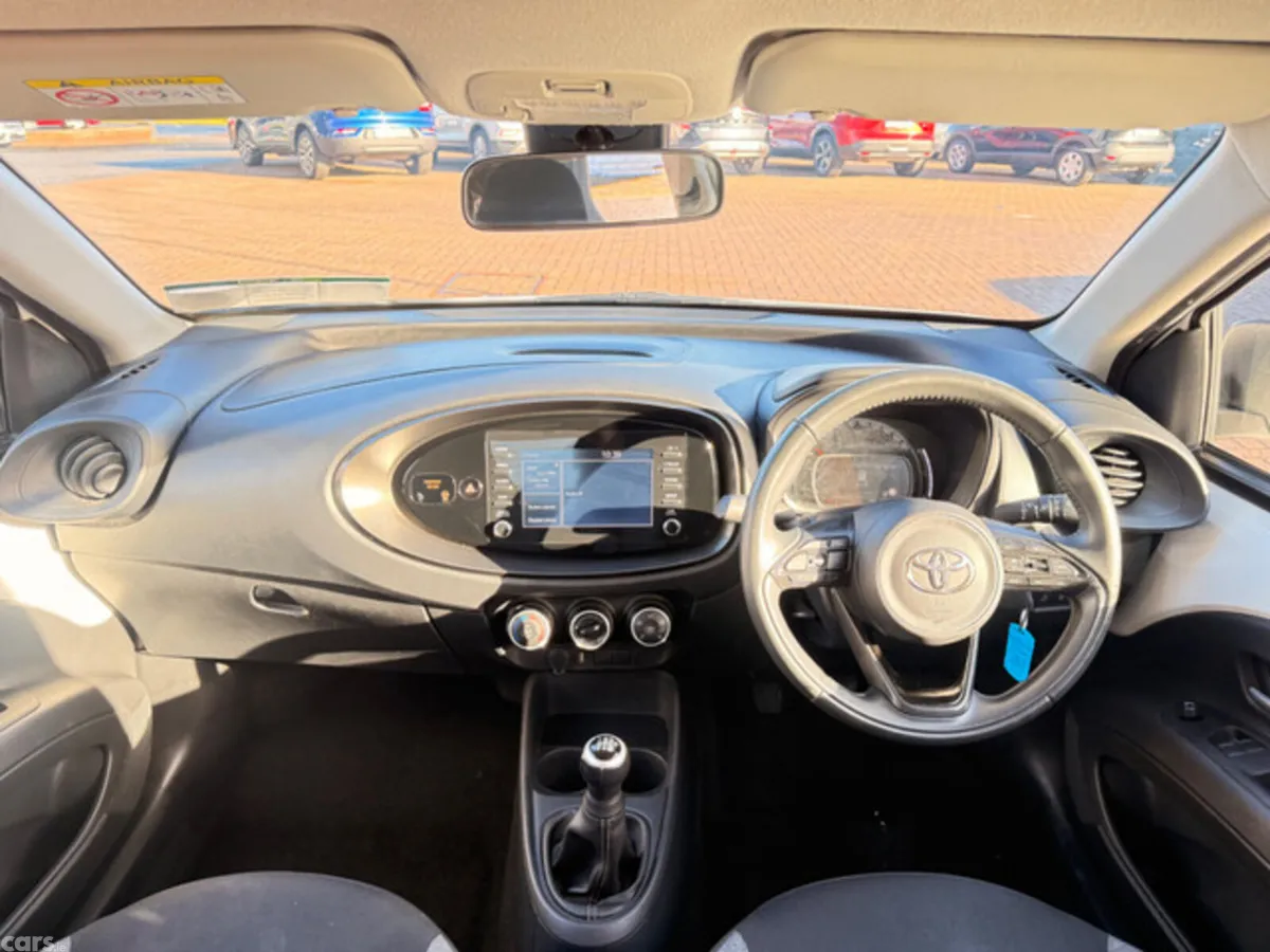 Toyota Aygo X Hatchback, Petrol, 2023, White
