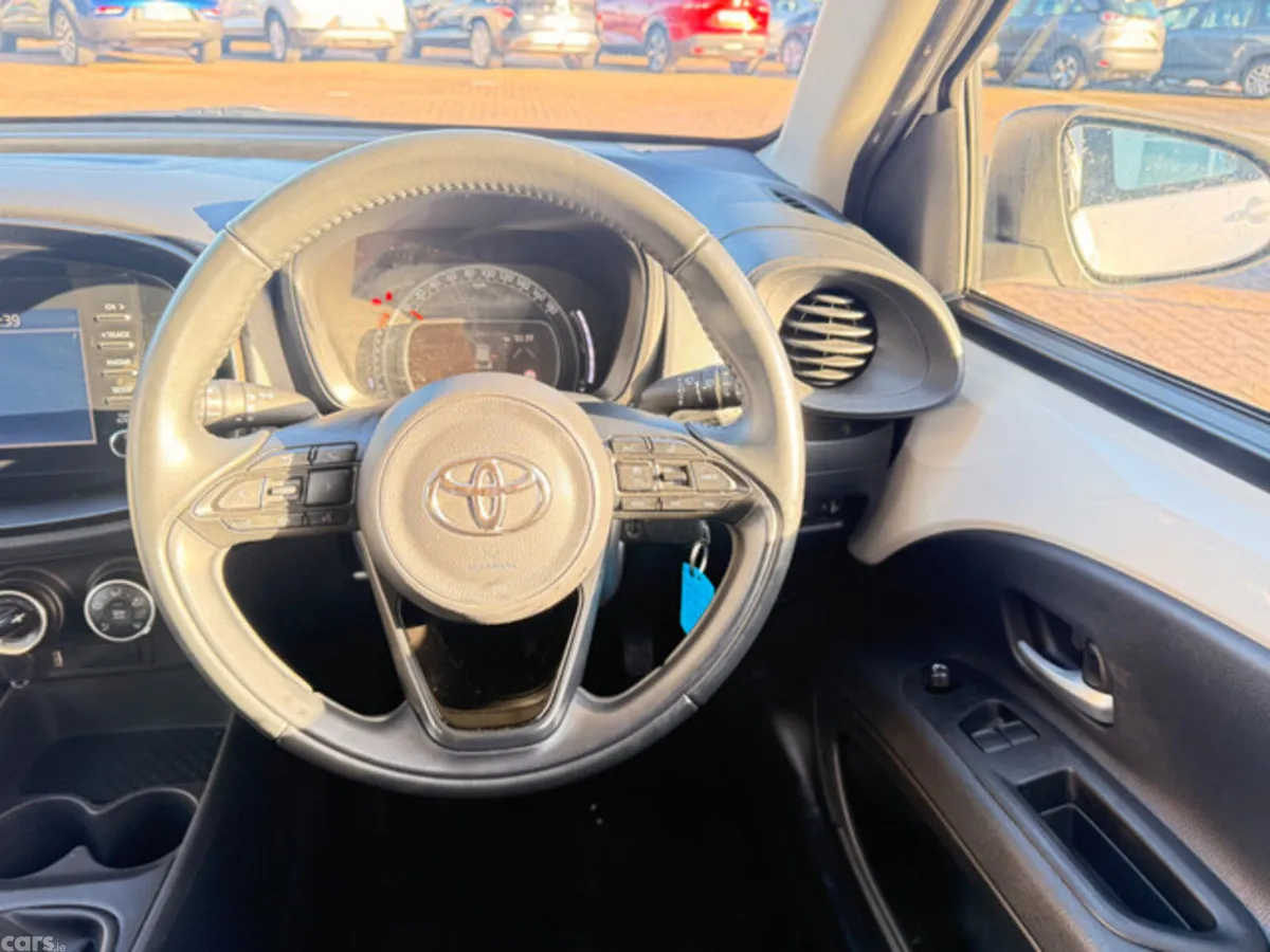 Toyota Aygo X Hatchback, Petrol, 2023, White